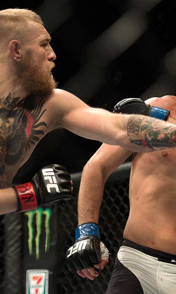Gunnar Nelson believes Conor McGregor could 'walk through' Nate Diaz in rematch